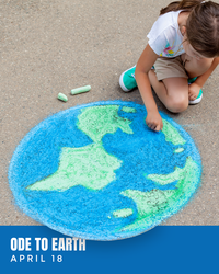 Ode to Earth - Writing Workshop