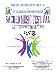 Sacred Music Festival – Let the Spirit Move You!!