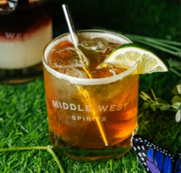 St. Patrick's Day Cocktail Class at Middle West Spirits Service Bar