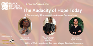 The Audacity of Hope Today