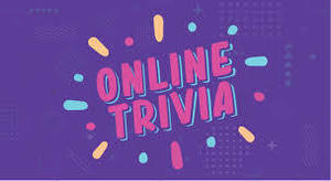 Virtual Trivia Program with Vineland Public Library