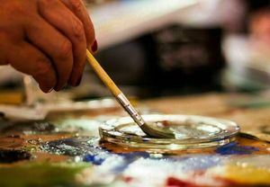 Nature Paints for Tweens (9-13 years)