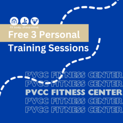 3 Personal Training Sessions