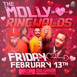 The Molly Ringwalds