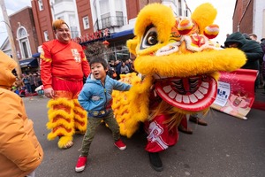 Celebrate Lunarfest 2026 at New Haven Museum