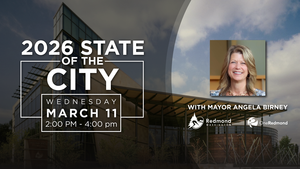 2026 OneRedmond State of the City Summit