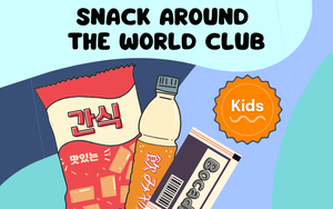 Snack Around the World