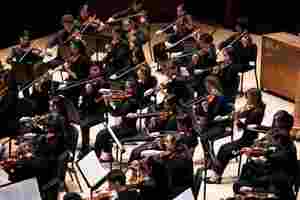 Curtis Chamber Orchestra Concert
