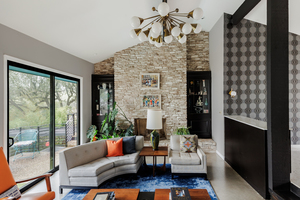 Preservation Austin Homes Tour VIP Party