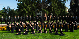 Susquehanna University Choir Concert