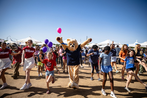 Breakthrough T1D Walk