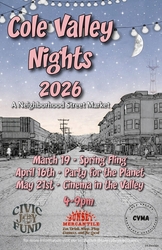 Cole Valley Nights
