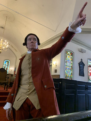 Liberty or Death Reenactment:  The Fourth of July 2026