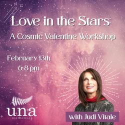 Love in the Stars: A Cosmic Valentine Workshop