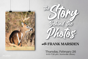 The Story Behind the Photos with Frank Marsden