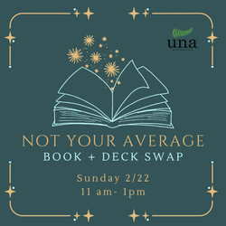 Not Your Average Book Swap