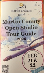 Martin County Open Studio Tour