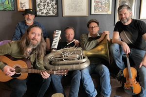 John Kraus & The Goers St. Patrick’s Day Show