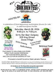 41st Bark Brew Fest