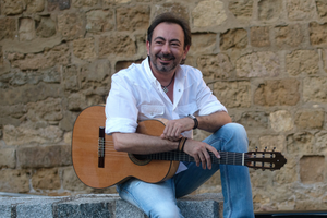 Jose Antonio Rodriguez with wine tasting🍷