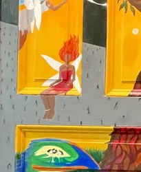 Art Therapy: Discussion and Demonstration