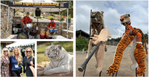Lions Tigers & Bears Wild in the Country Gala