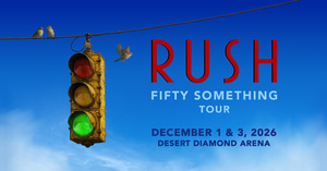RUSH: Fifty Something
