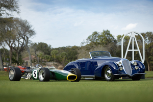The Amelia Concours 2026