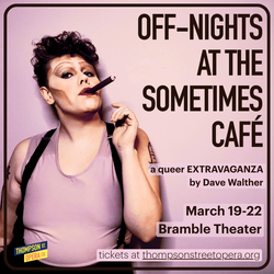 Off-Nights at the Sometime Cafe