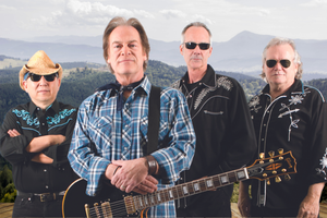 Fortunate Son CCR & John Fogerty Tribute