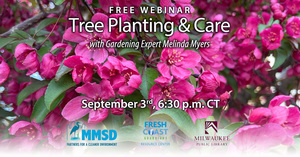 Free Webinar: Tree Planting and Care