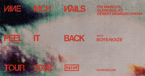 Nine Inch Nails with Boys Noize