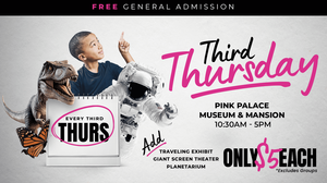 Free Third Thursdays