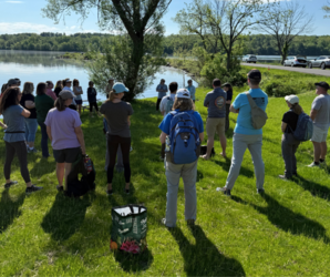 For Teachers! Supporting Environmental Literacy Across the Curriculum with the MWEE Framework