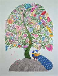 Sacred Roots: The Art of the Living Earth