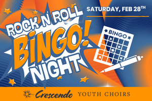 Rock N Roll Bingo Night 2026