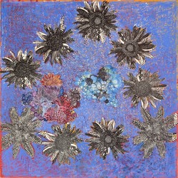 Gallery Reception | Love Letters to Planet Earth