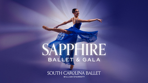 Sapphire Ballet | South Carolina Ballet