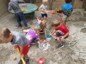 Parents Nursery School Open House