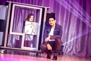 Magic Show at RVCC Arts: Jason Bishop: Magic & Illusion | Feb 13, 2026