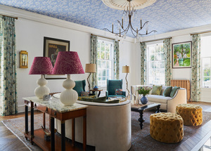 Setting the Mood: A Valentine’s Evening of Lighting, Ambiance & Salsa