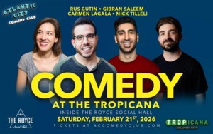 Nick Tilleli, Gibran Saleem, Carmen Lagala, Rus Gutin