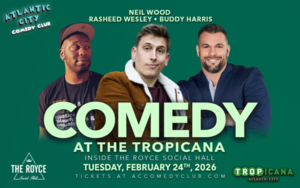 Rasheed Wesley, Buddy Harris, Neil Wood