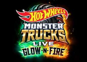 Hot Wheels Monster Trucks Live is coming to Fresno!