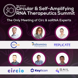 5th Circular & SaRNA Therapeutics Summit 2026