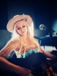 Sofia Talvik LIVE at Martinez Campbell Theater - Martinez, CA