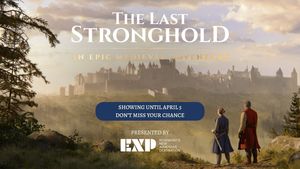 EXP Presents The Last Stronghold