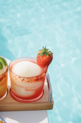 National Margarita Day at Azul Rooftop