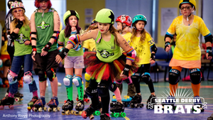 New Skater Roller Derby Camp