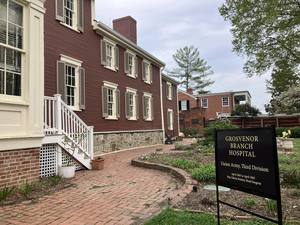 Occupied Alexandria Civil War Walking Tour